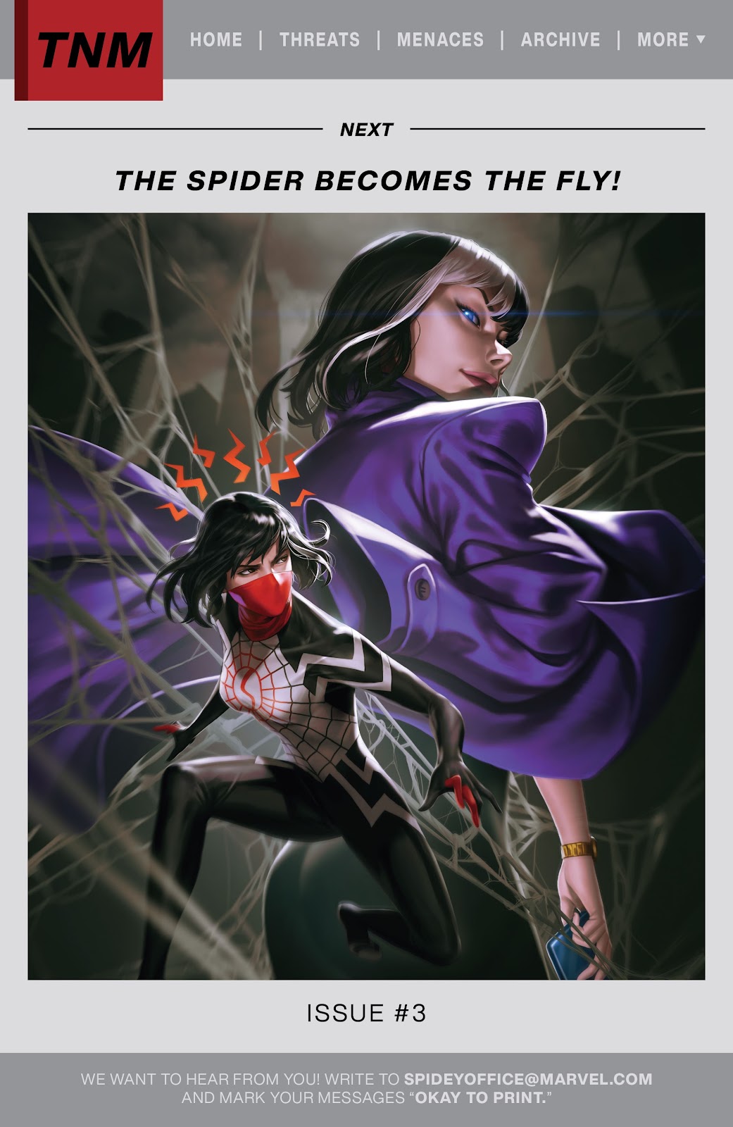 Silk (2021) Issue #2 - Page 22