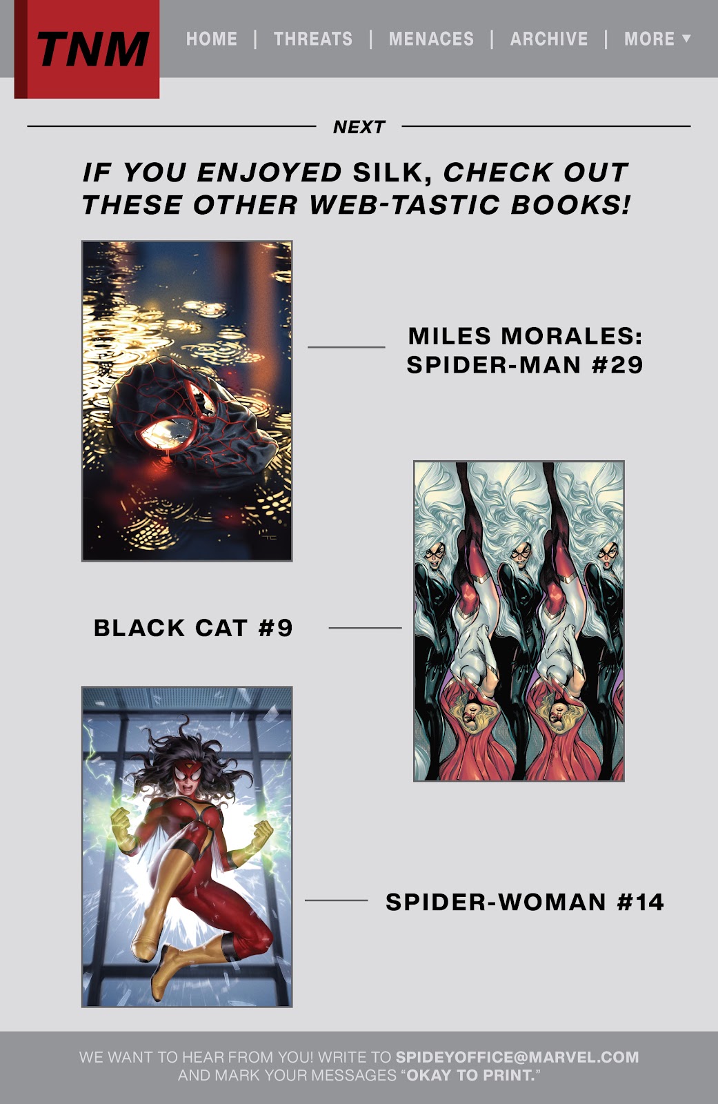 Silk (2021) Issue #5 - Page 25