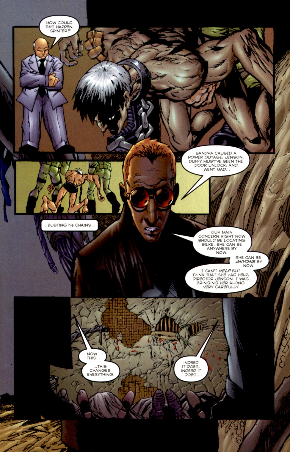 Silke Issue #2 - Page 8
