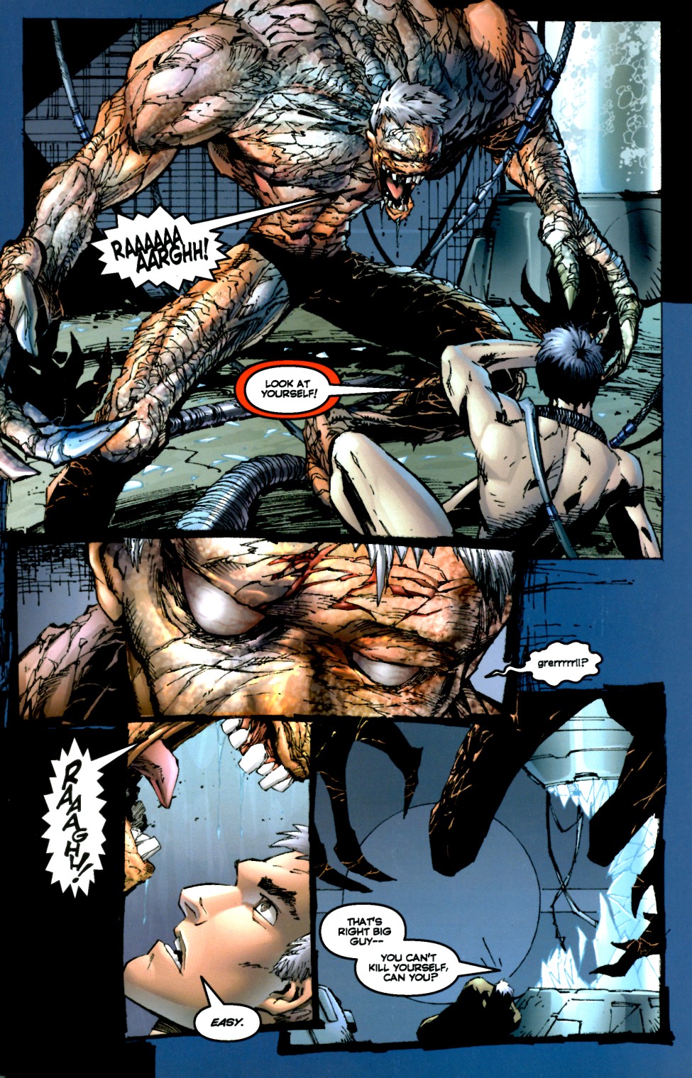 Silke Issue #4 - Page 5