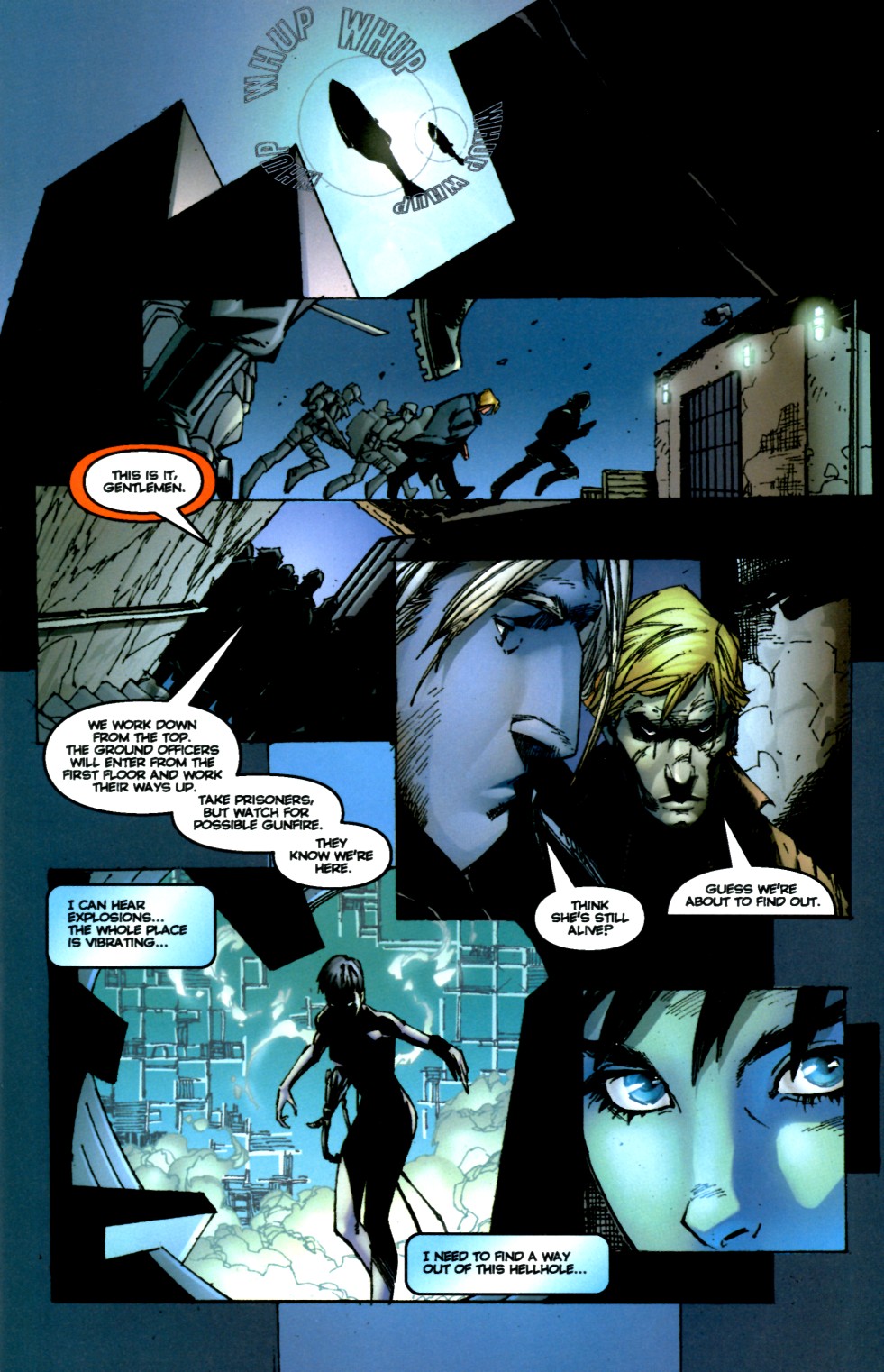 Silke Issue #4 - Page 9