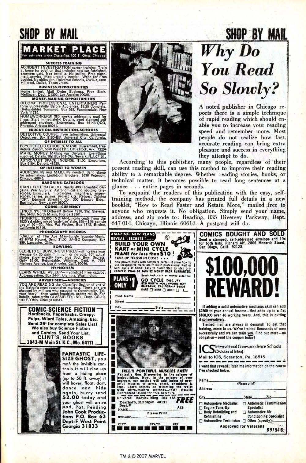 Silver Surfer (1968) Issue #15 - Page 27