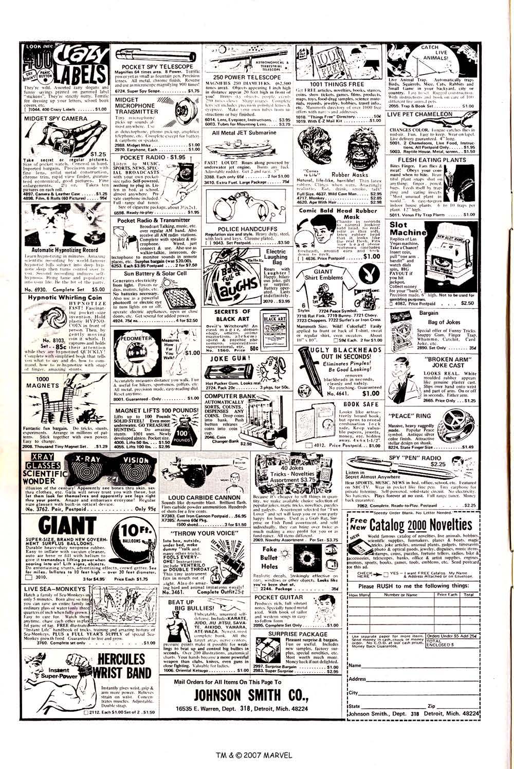 Silver Surfer (1968) Issue #18 - Page 2