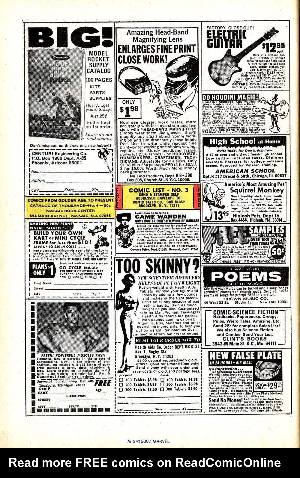 Silver Surfer (1968) Issue #18 - Page 30