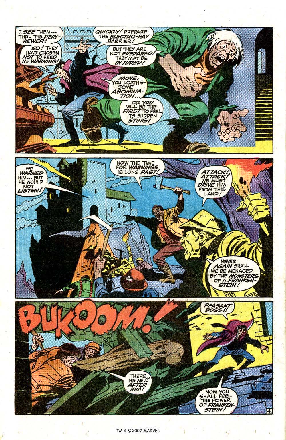 Silver Surfer (1968) Issue #7 - Page 6