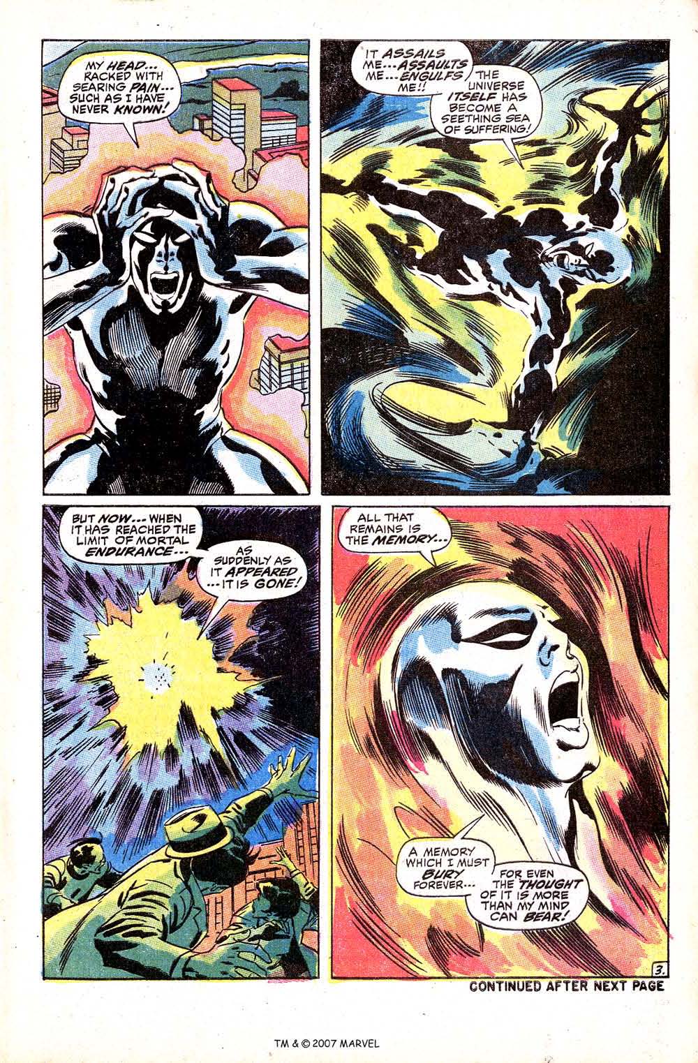 Silver Surfer (1968) Issue #8 - Page 5