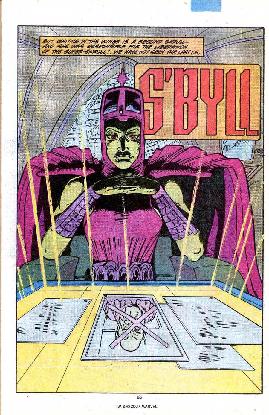 Silver Surfer (1987) _Annual_1 - Page 57