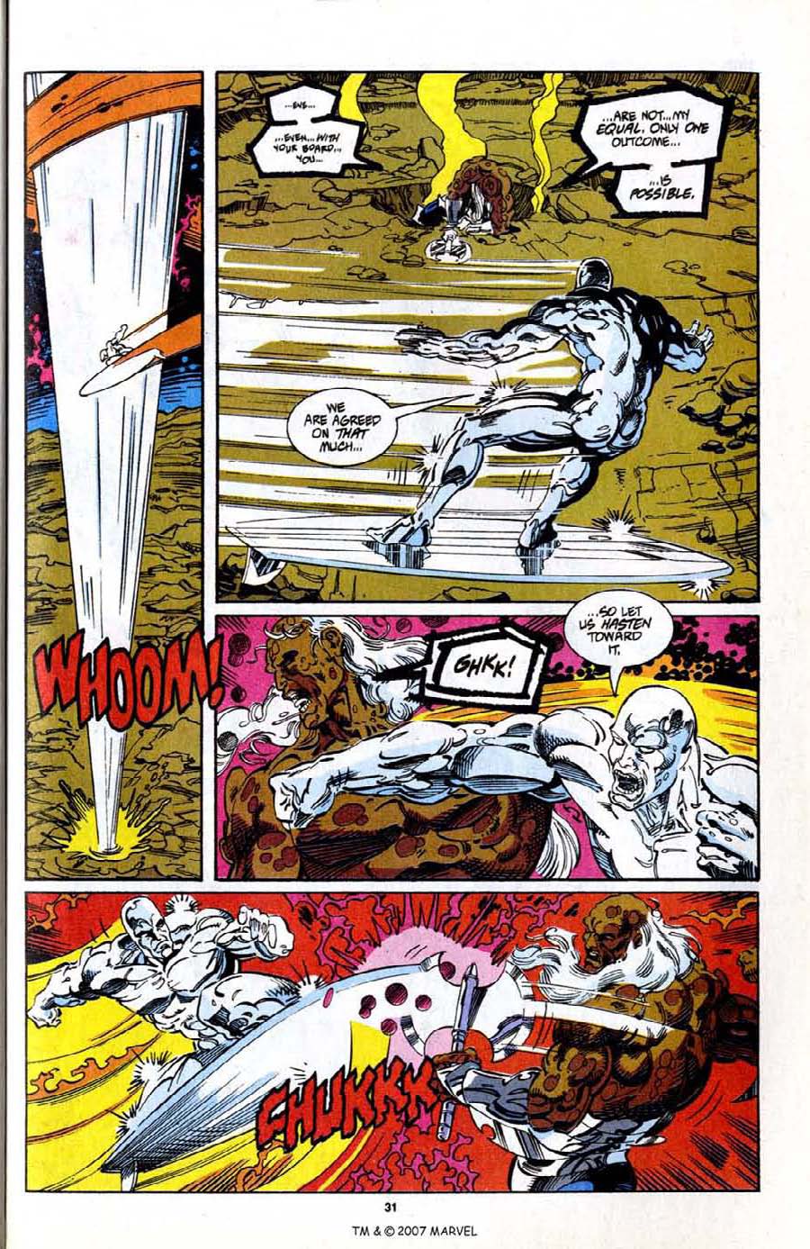 Silver Surfer (1987) _Annual_7 - Page 33