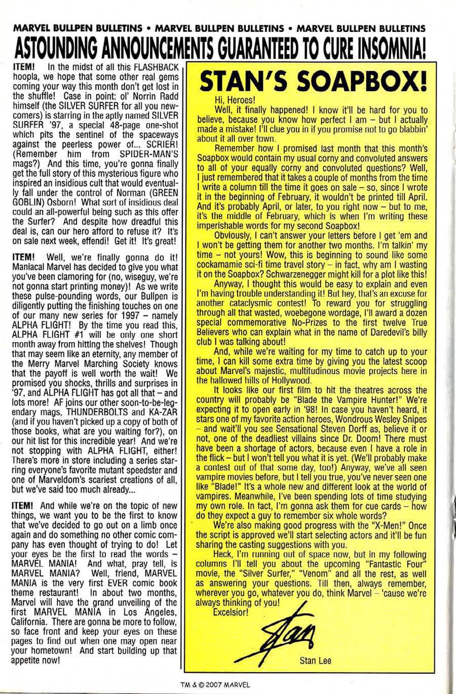 Silver Surfer (1987) Issue #129 - Page 22