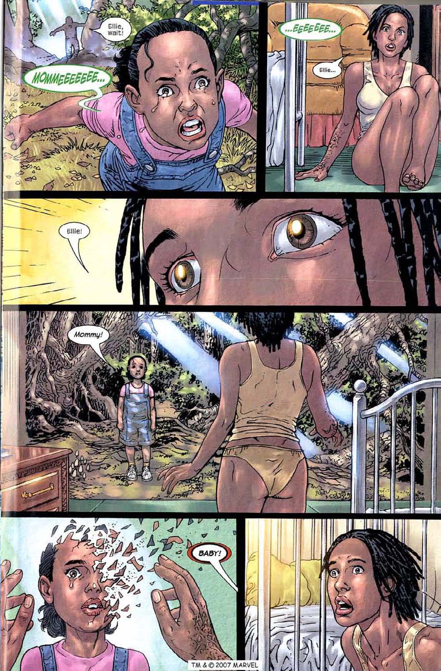 Silver Surfer (2003) Issue #4 - Page 41