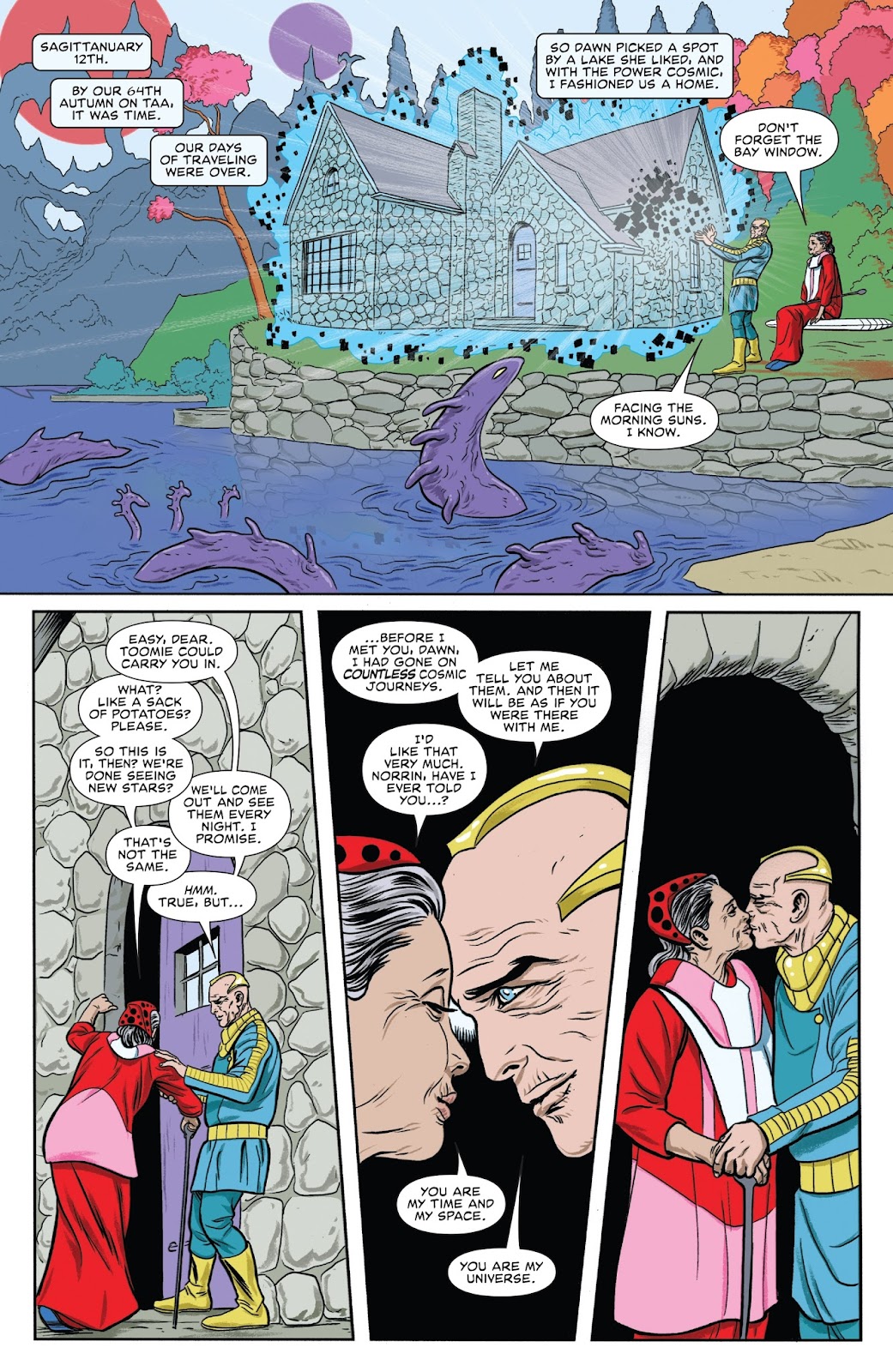 Silver Surfer (2016) Issue #13 - Page 16