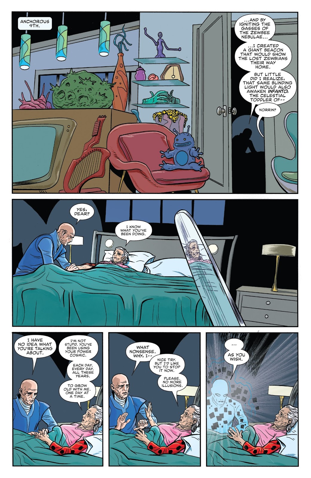 Silver Surfer (2016) Issue #13 - Page 17