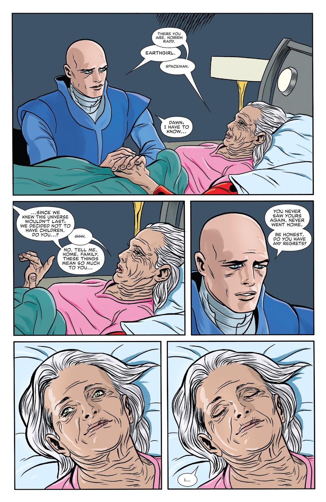 Silver Surfer (2016) Issue #13 - Page 18