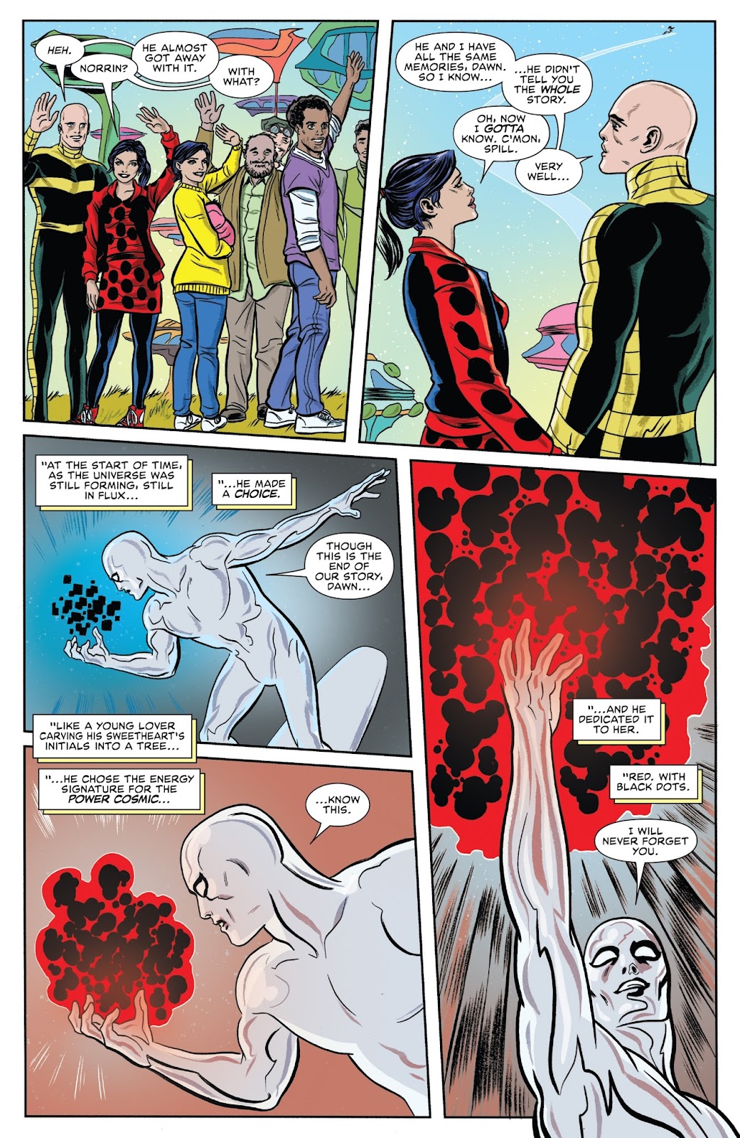 Silver Surfer (2016) Issue #14 - Page 21