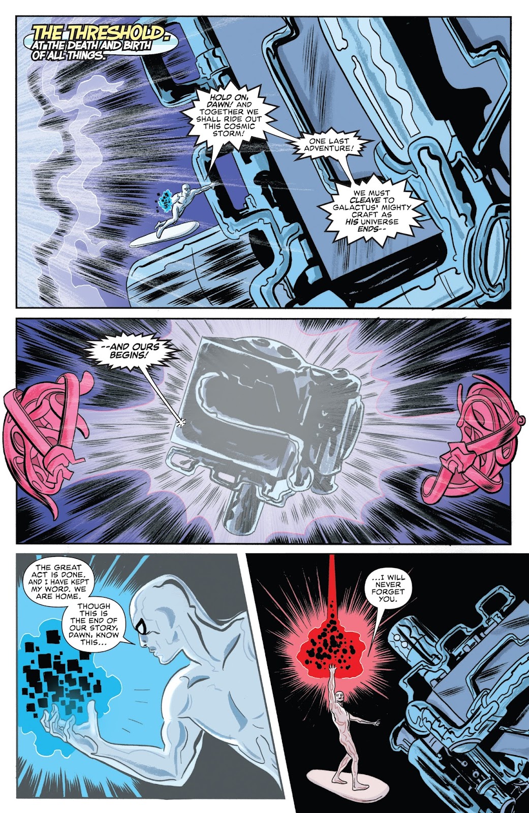 Silver Surfer (2016) Issue #14 - Page 3