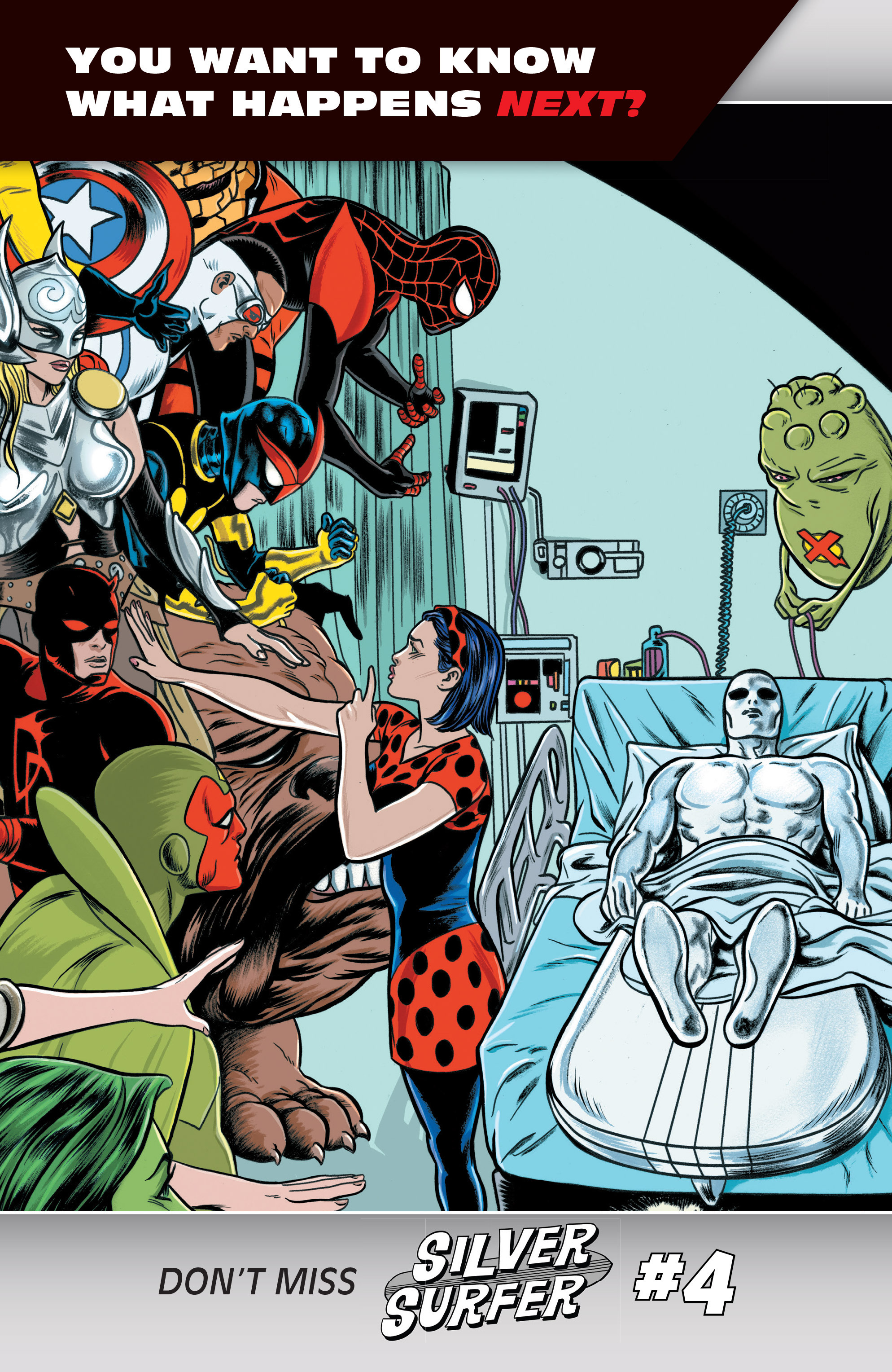 Silver Surfer (2016) Issue #3 - Page 20