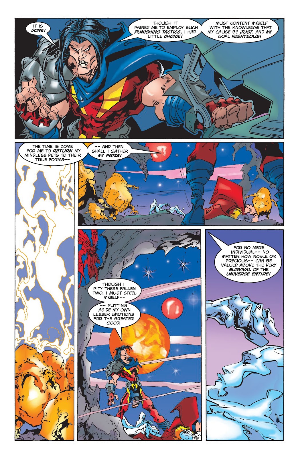 Silver Surfer Epic Collection TPB 14 (Part 1) - Page 21