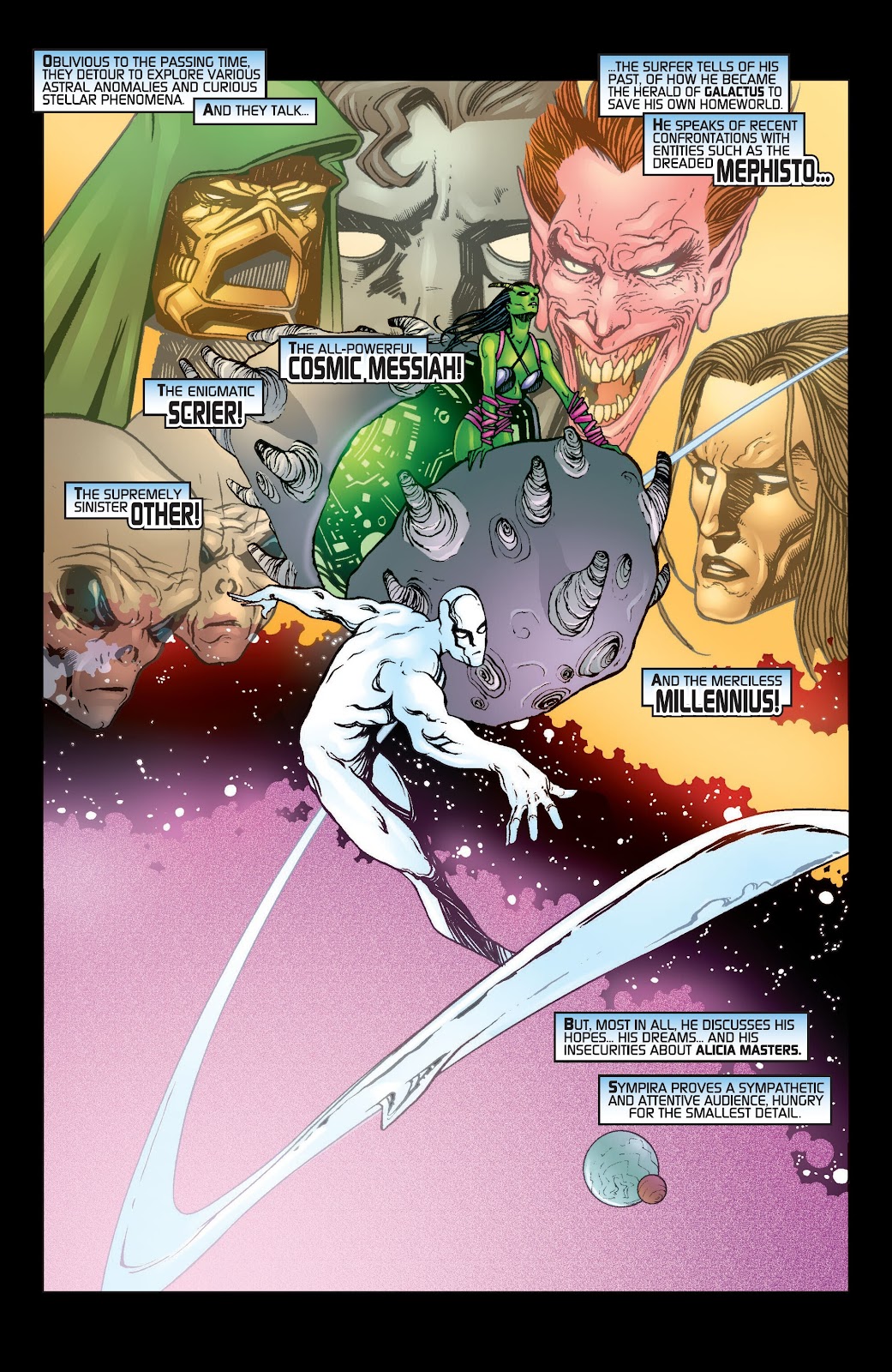 Silver Surfer Epic Collection TPB 14 (Part 1) - Page 49