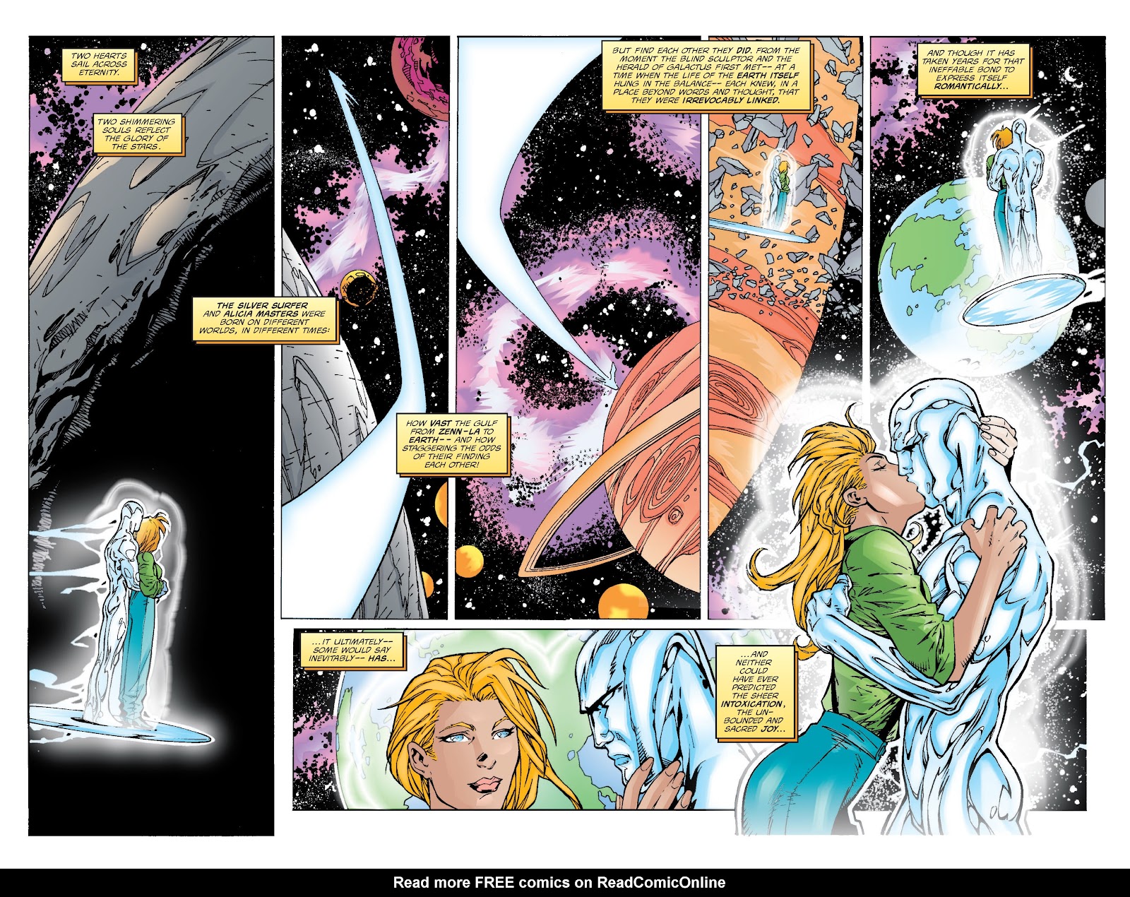 Silver Surfer Epic Collection TPB 14 (Part 1) - Page 61