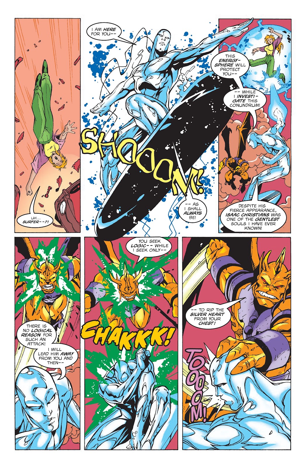 Silver Surfer Epic Collection TPB 14 (Part 1) - Page 66