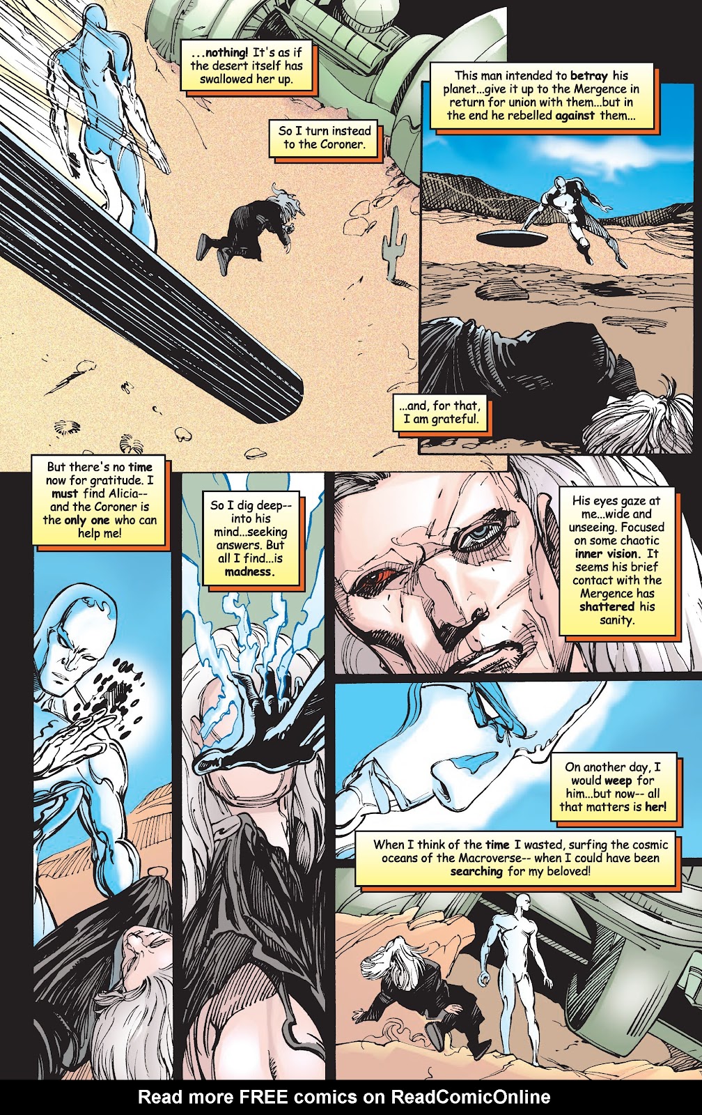 Silver Surfer Epic Collection TPB 14 (Part 2) - Page 54