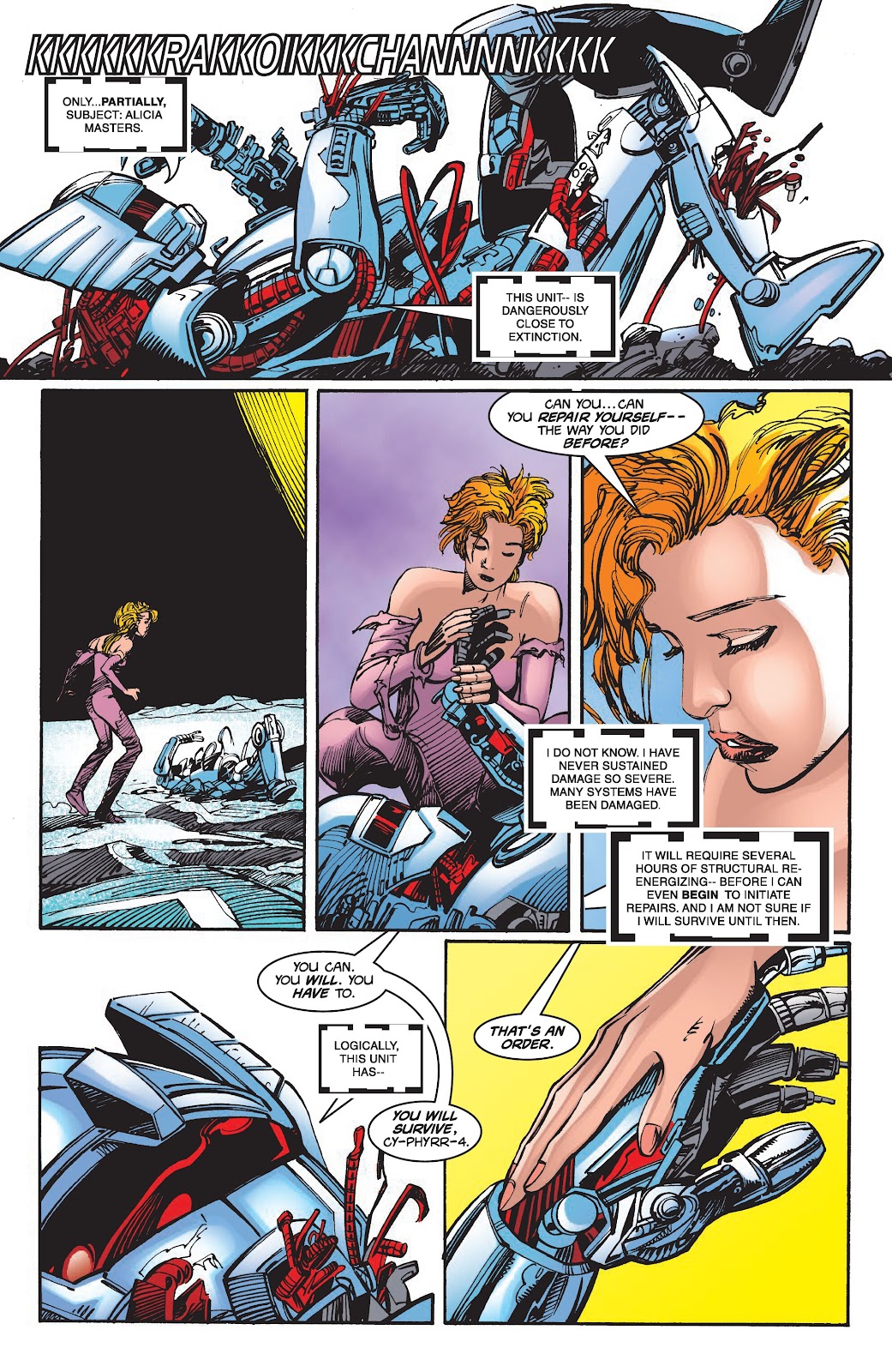 Silver Surfer Epic Collection TPB 14 (Part 2) - Page 60