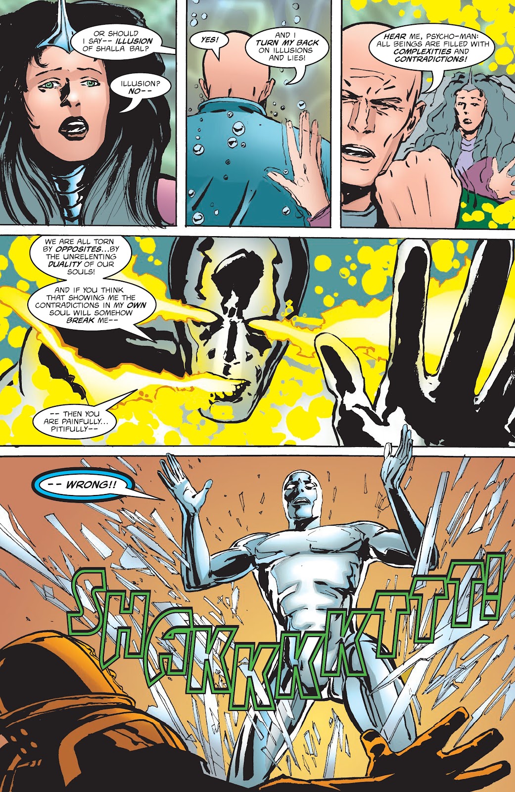 Silver Surfer Epic Collection TPB 14 (Part 2) - Page 78