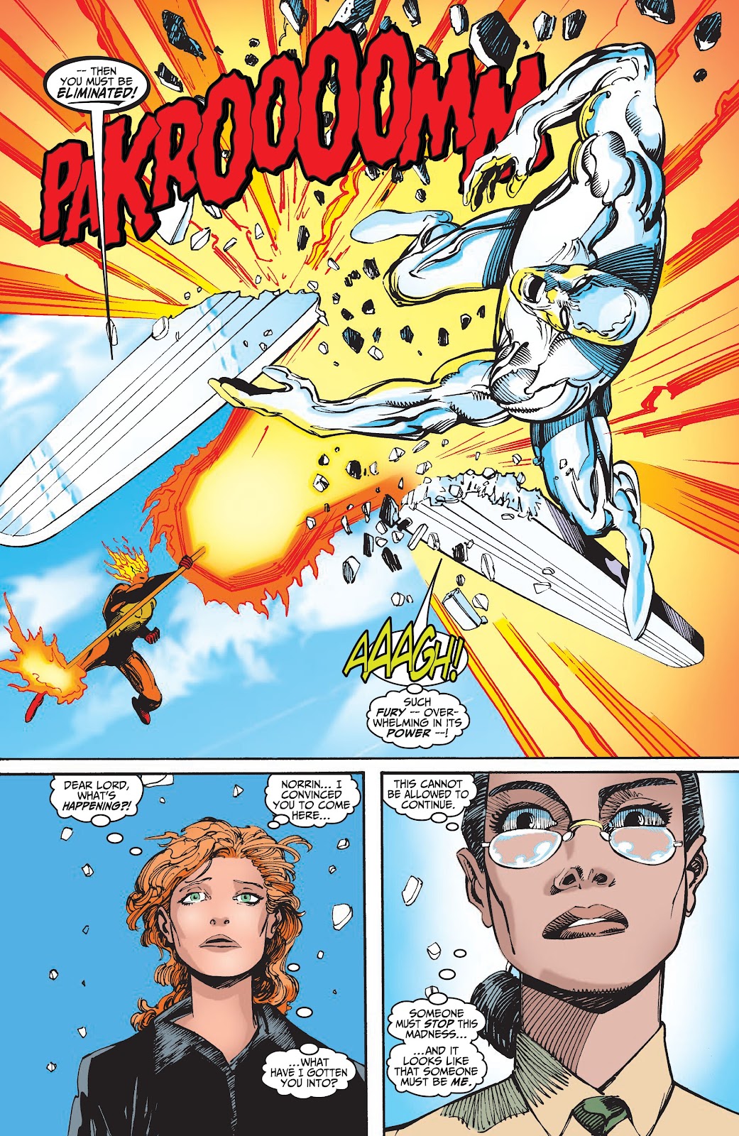 Silver Surfer Epic Collection TPB 14 (Part 3) - Page 35