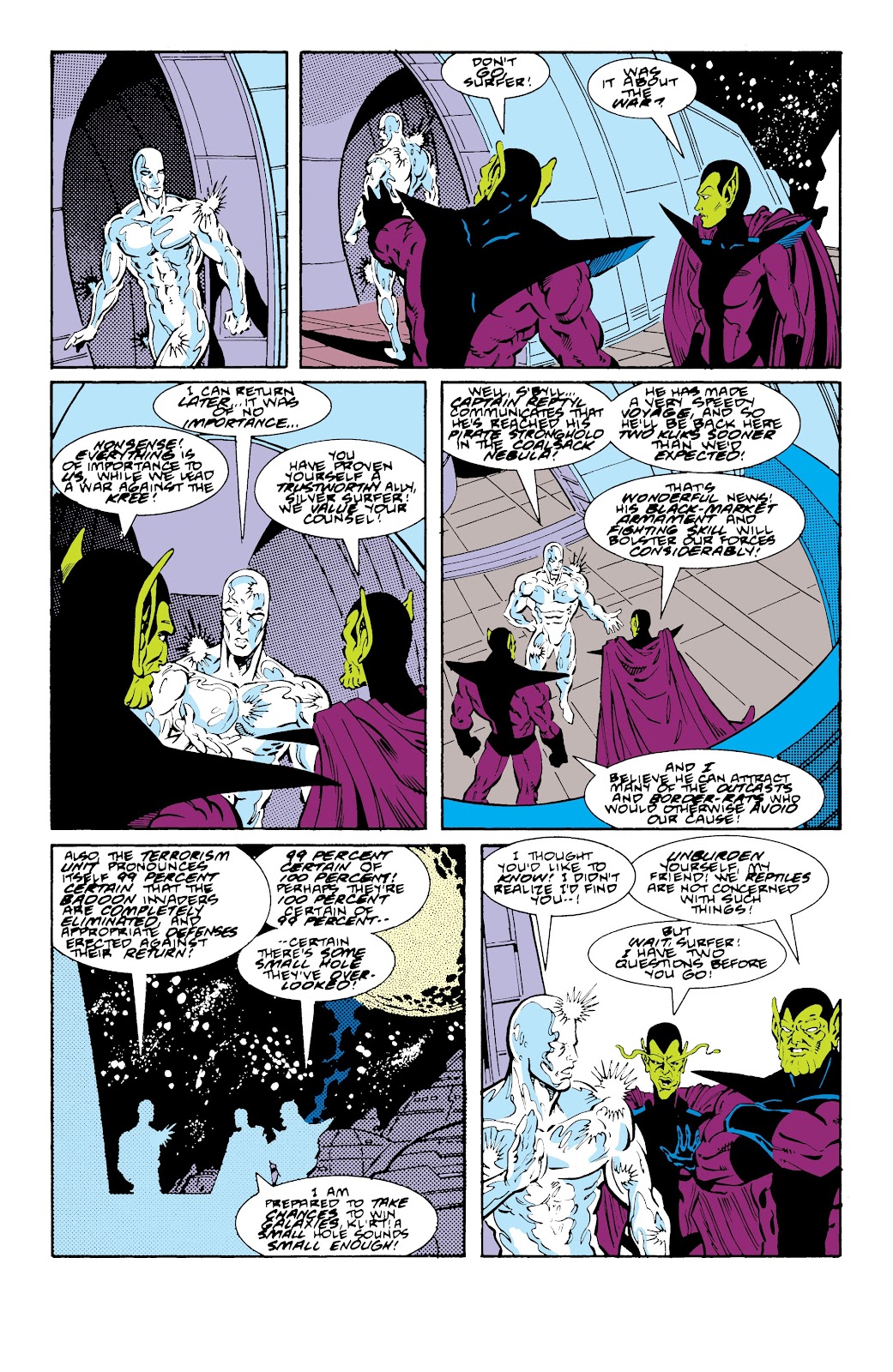 Silver Surfer Epic Collection TPB 5 (Part 2) - Page 16
