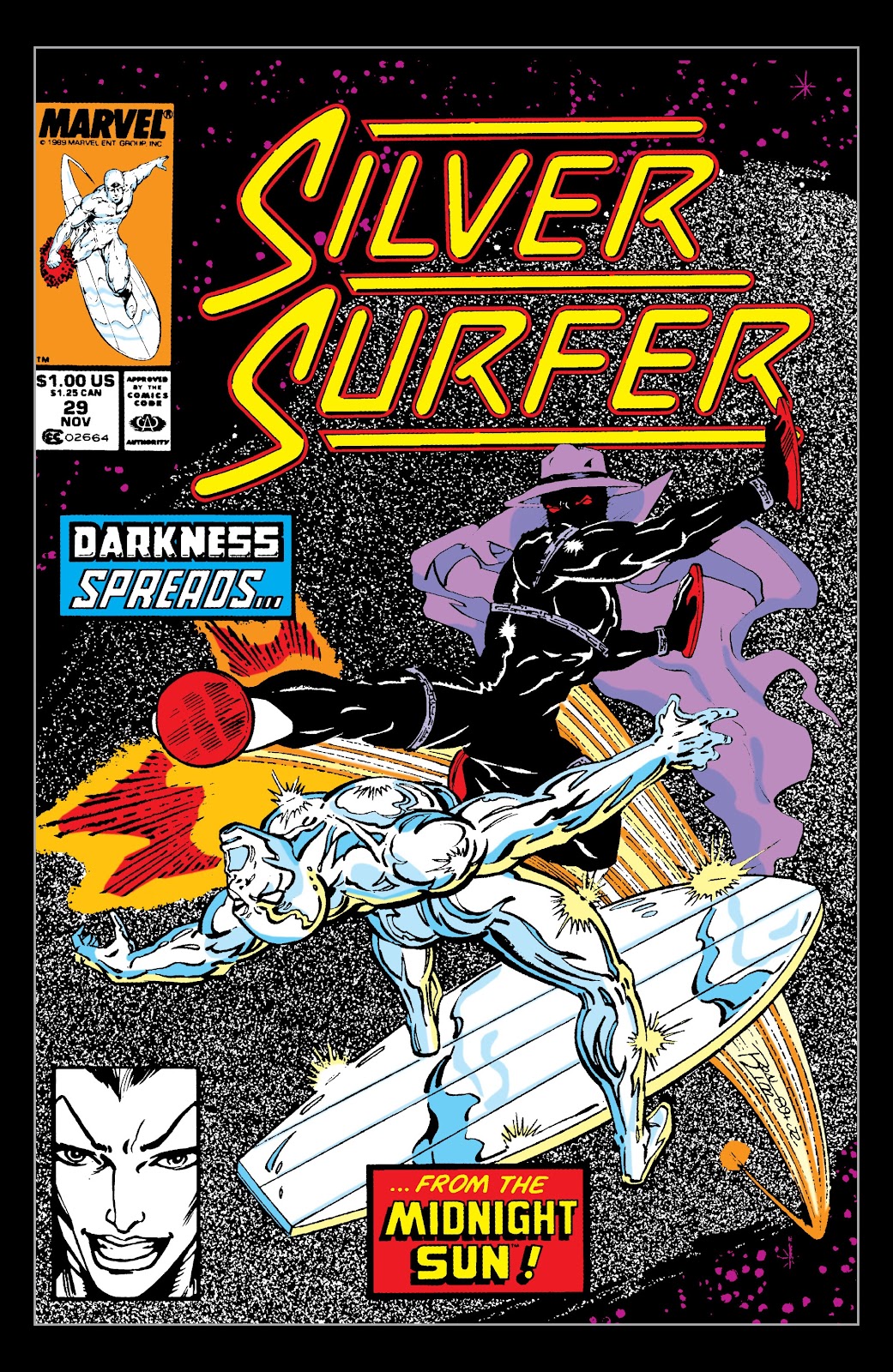 Silver Surfer Epic Collection TPB 5 (Part 2) - Page 37