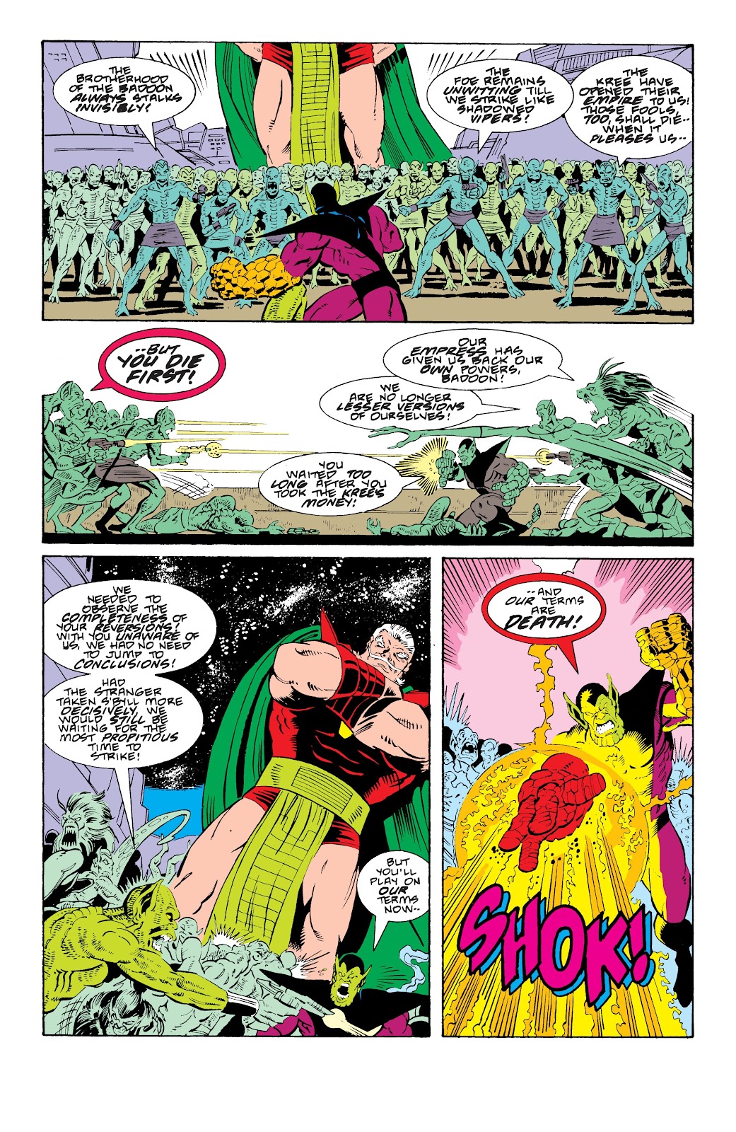 Silver Surfer Epic Collection TPB 5 (Part 2) - Page 5