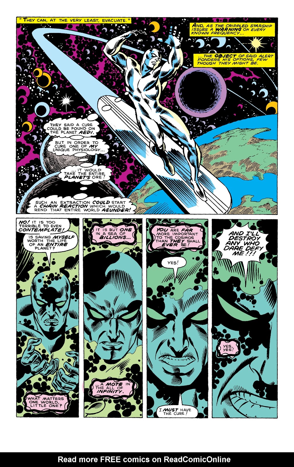 Silver Surfer Epic Collection TPB 5 (Part 3) - Page 39