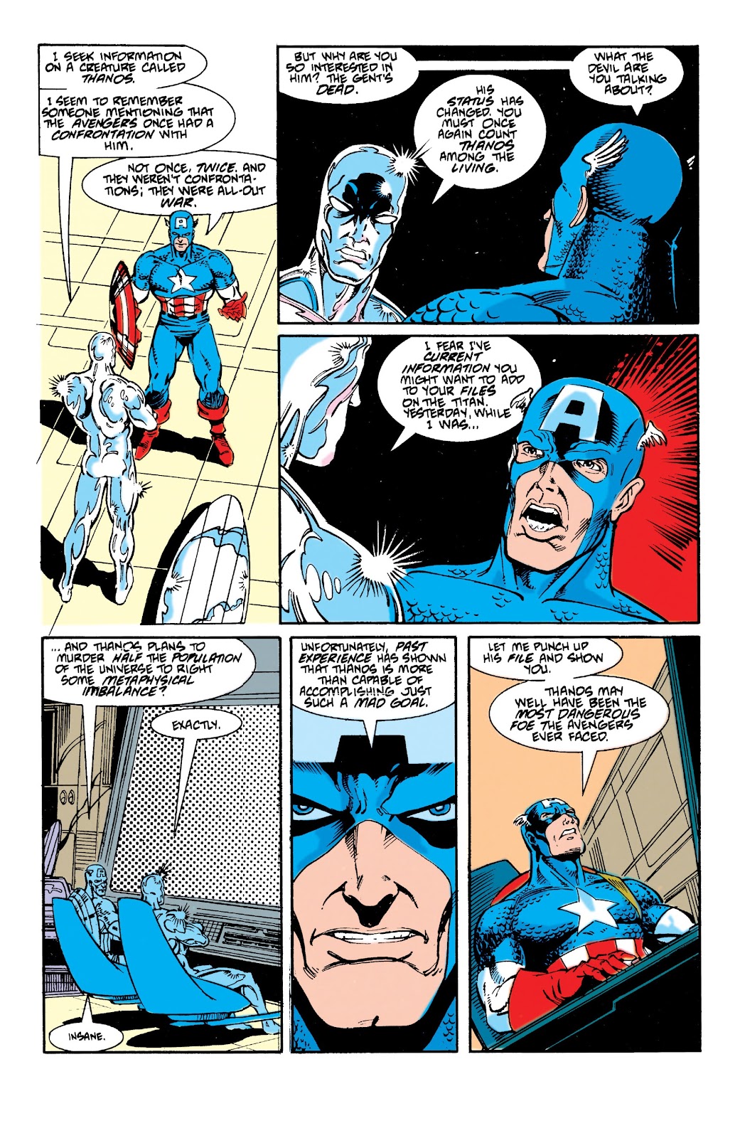 Silver Surfer Epic Collection TPB 5 (Part 4) - Page 17