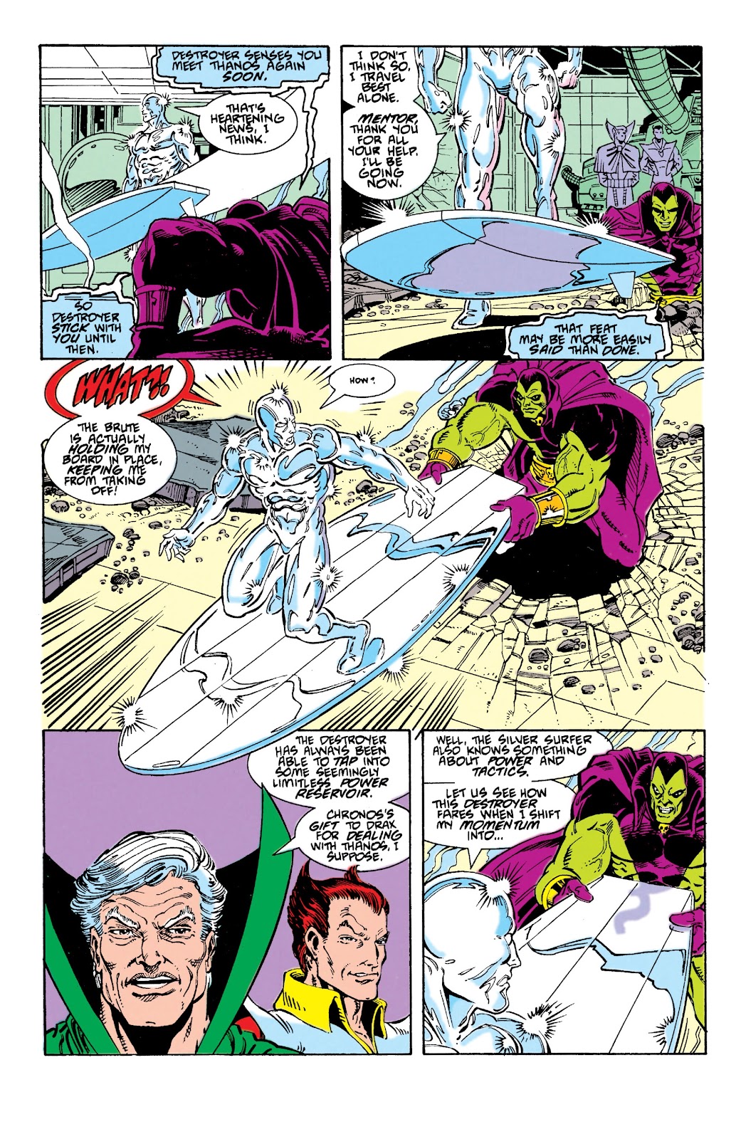 Silver Surfer Epic Collection TPB 5 (Part 4) - Page 49