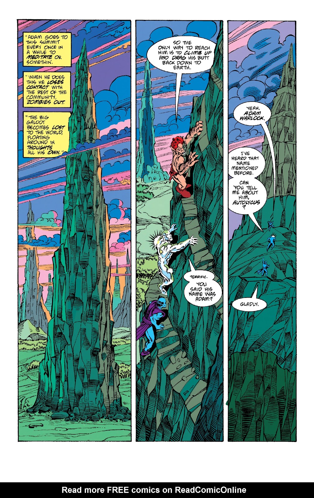 Silver Surfer Epic Collection TPB 6 (Part 4) - Page 44