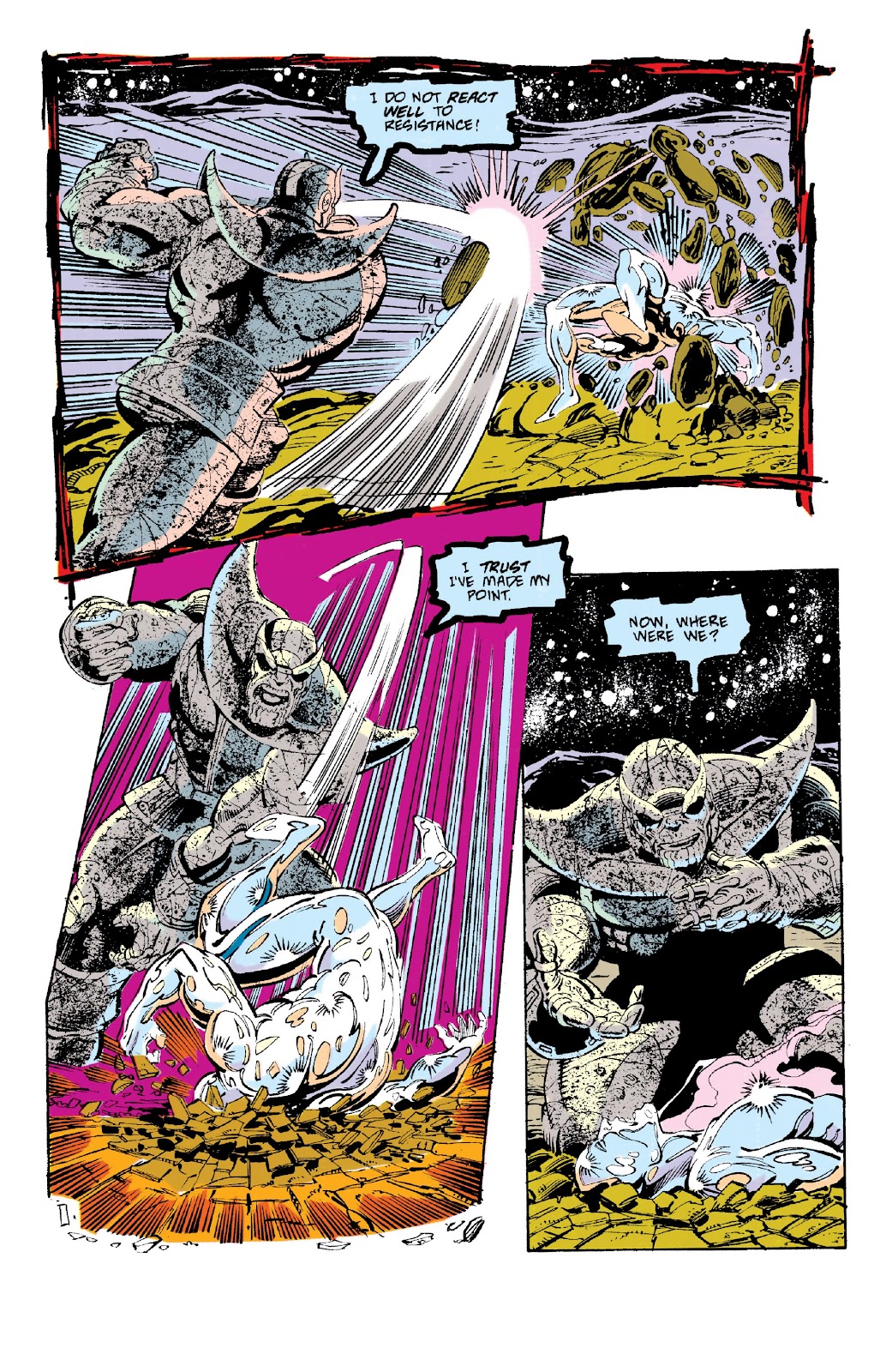 Silver Surfer Epic Collection TPB 6 (Part 5) - Page 37