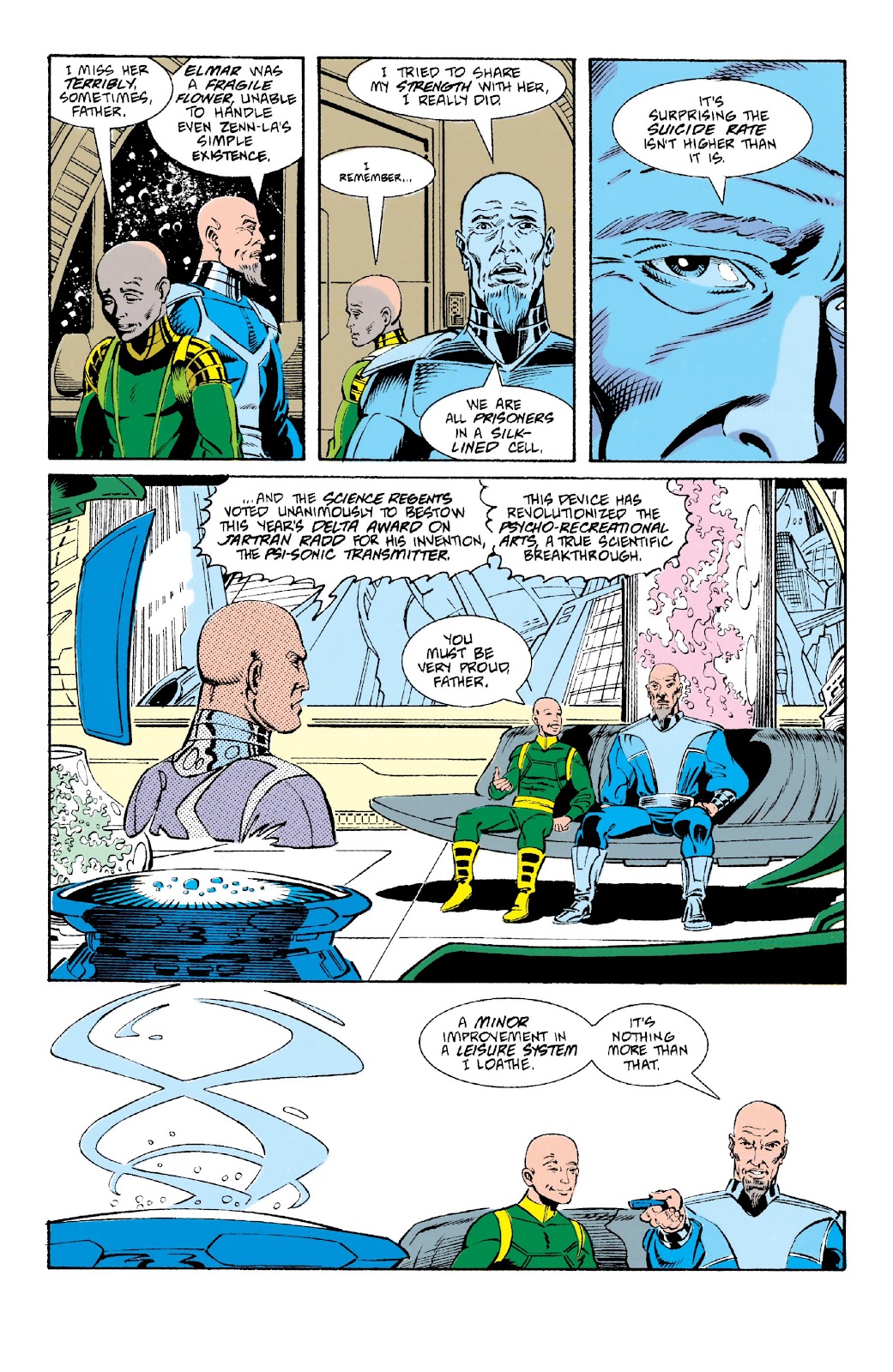 Silver Surfer Epic Collection TPB 6 (Part 5) - Page 42