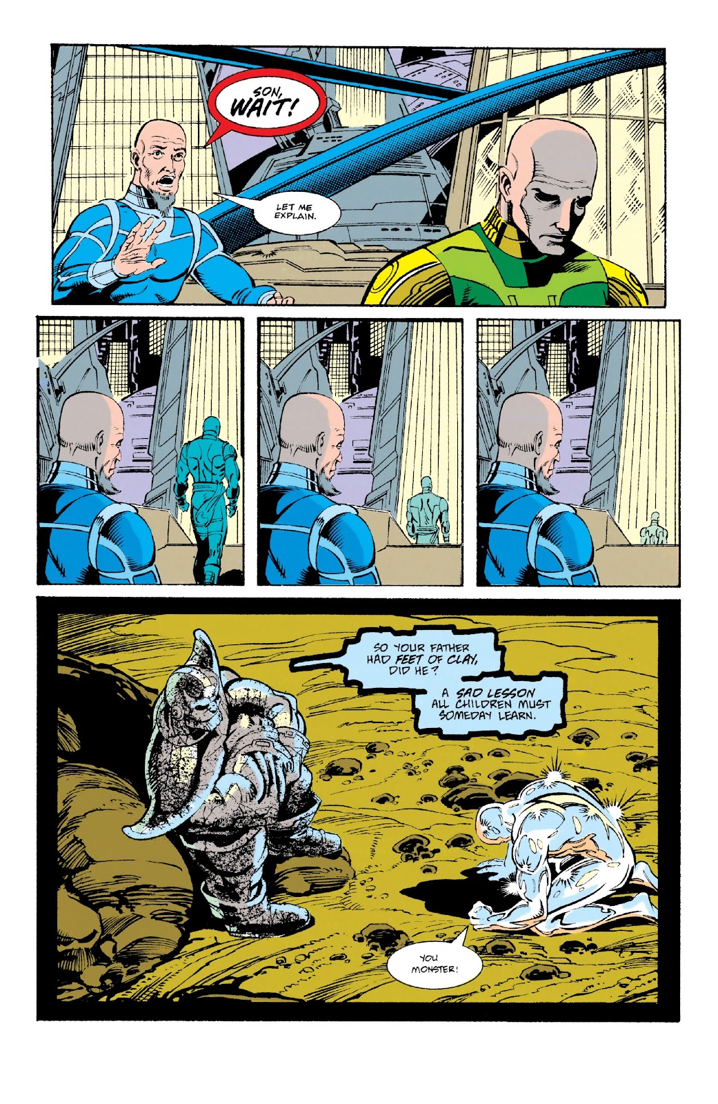 Silver Surfer Epic Collection TPB 6 (Part 5) - Page 47