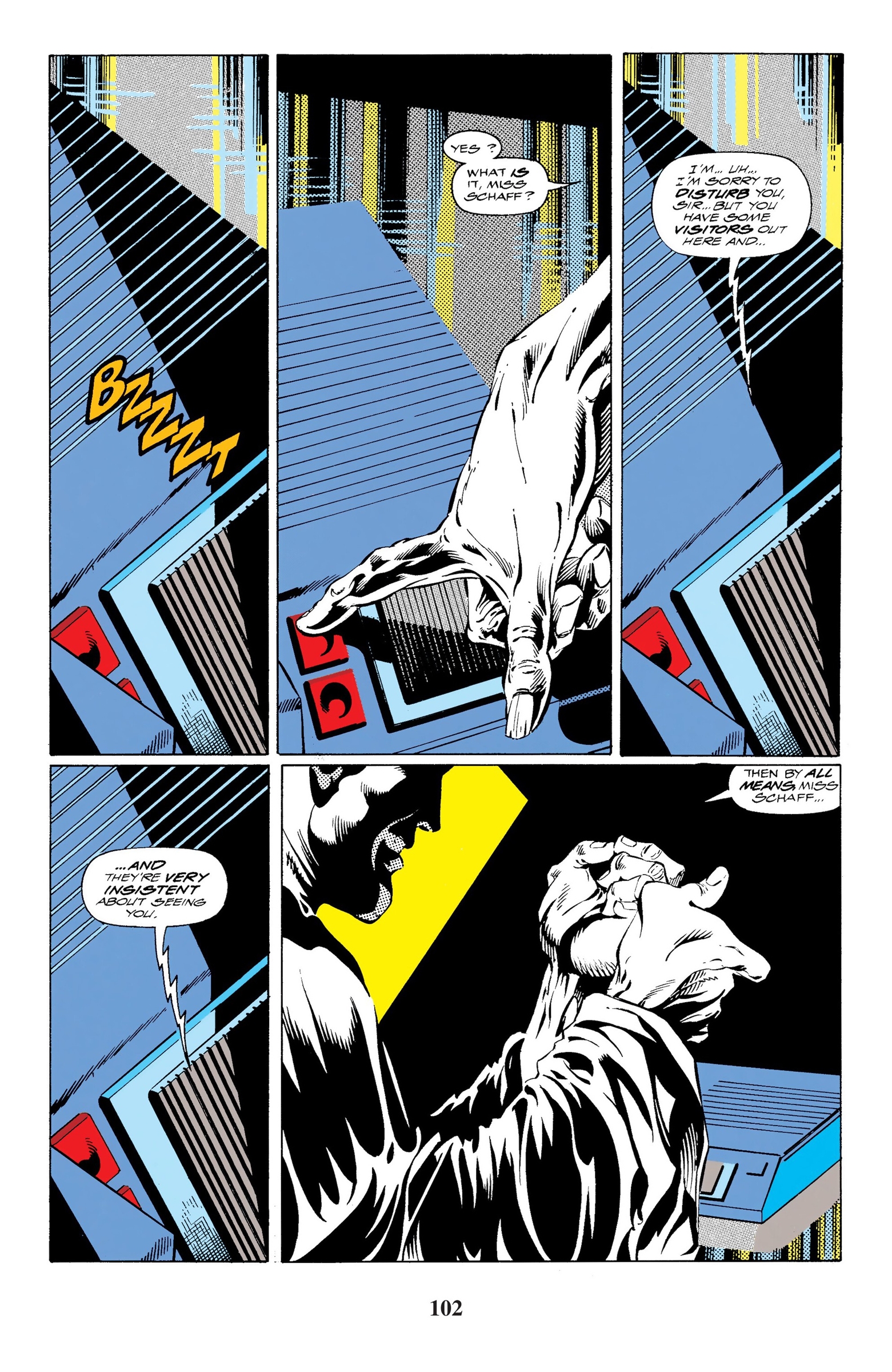 Silver Surfer Epic Collection TPB 8 (Part 1) - Page 101