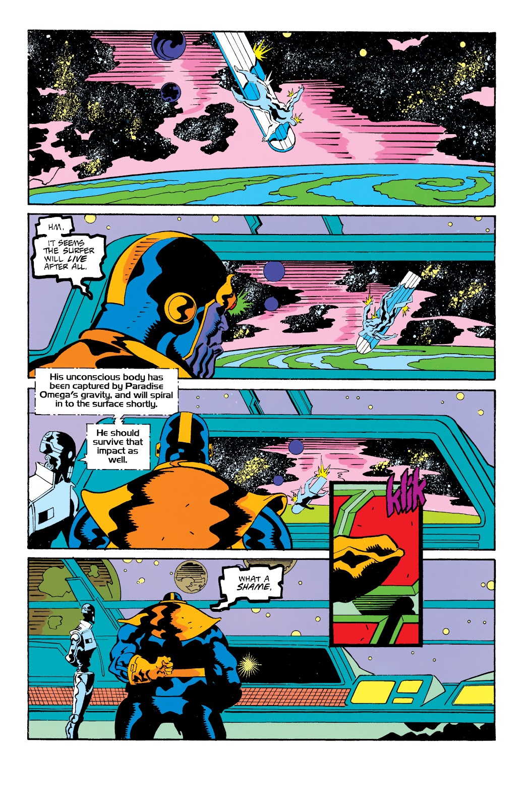 Silver Surfer Epic Collection TPB 9 (Part 4) - Page 51