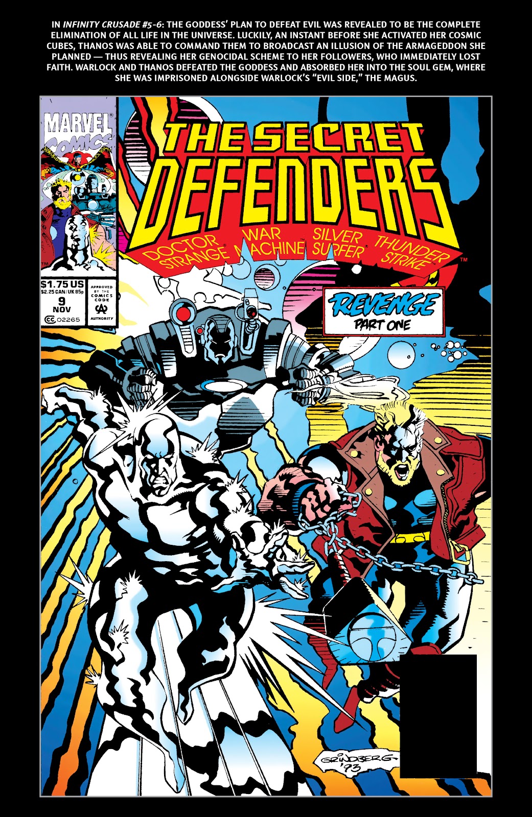 Silver Surfer Epic Collection TPB 9 (Part 4) - Page 74