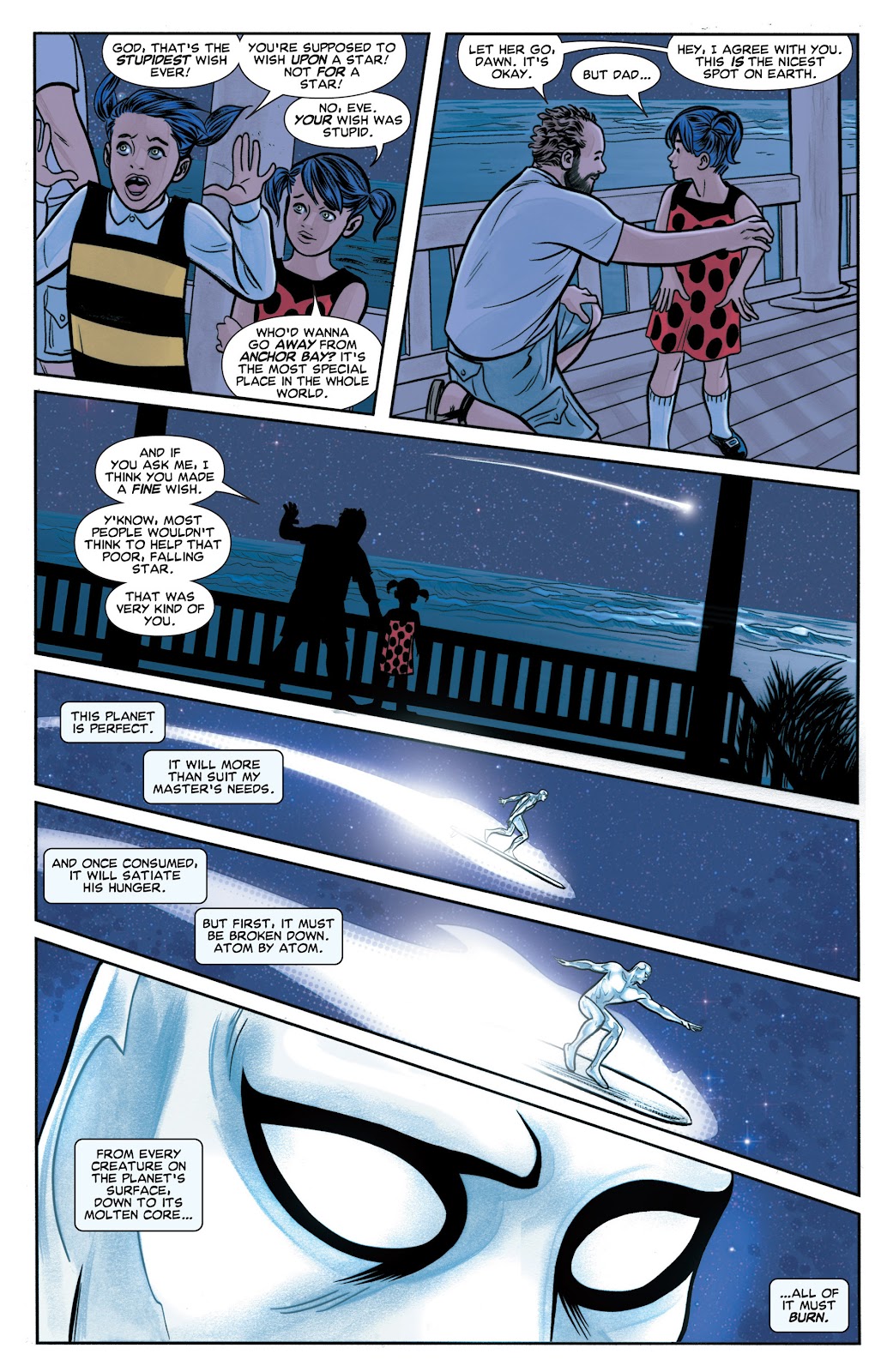 Silver Surfer (2014) Issue #1 - Page 3