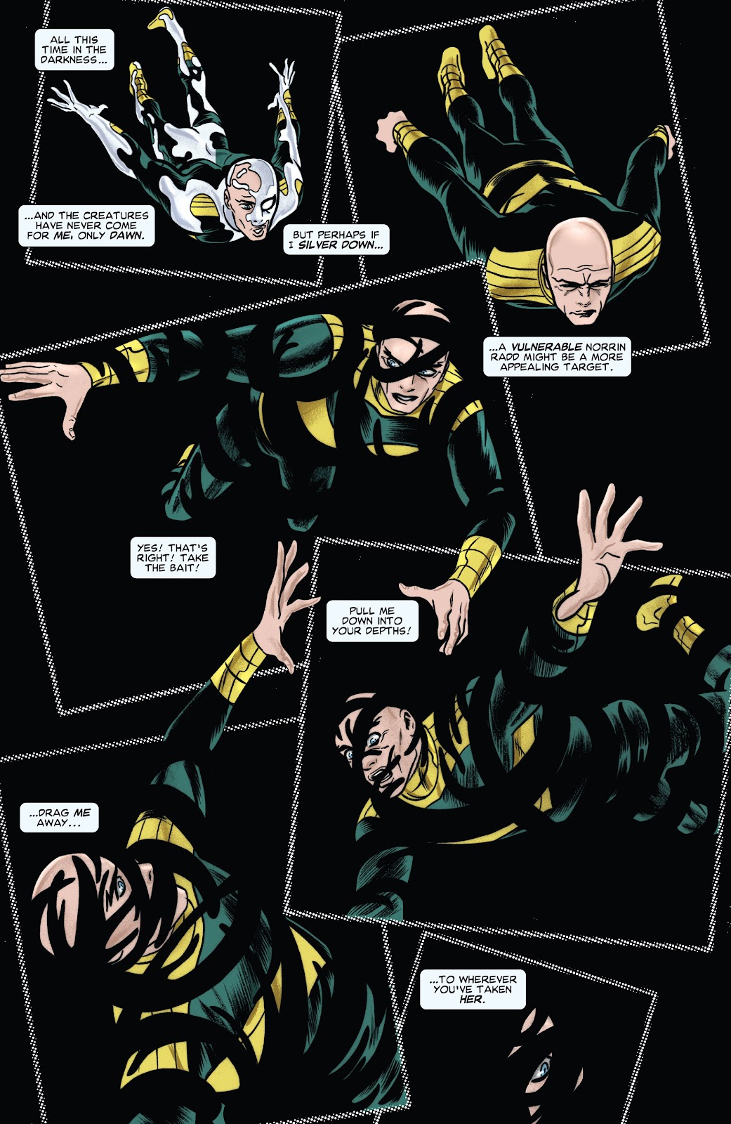 Silver Surfer (2014) Issue #7 - Page 13