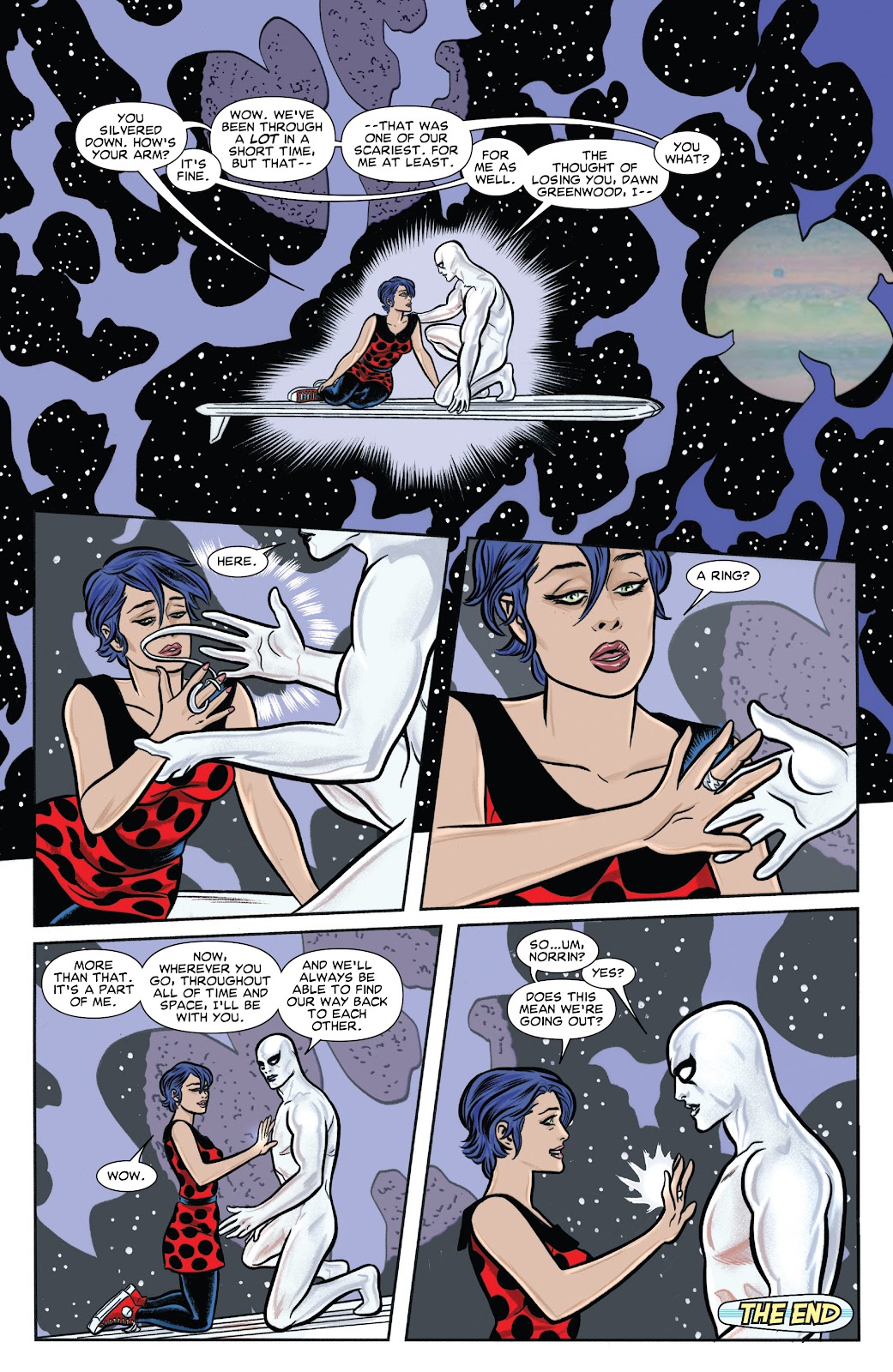 Silver Surfer (2014) Issue #7 - Page 17