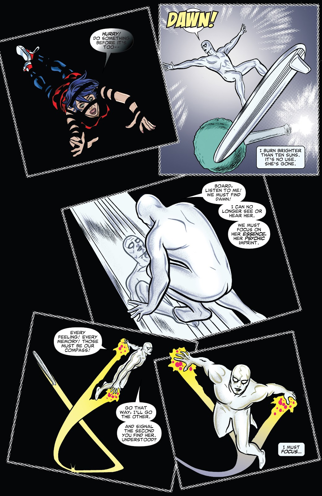 Silver Surfer (2014) Issue #7 - Page 7