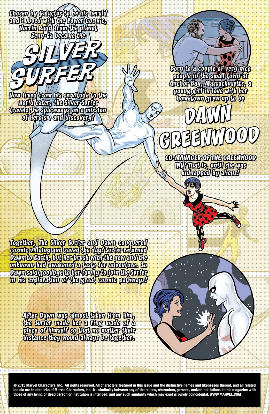 Silver Surfer (2014) Issue #8 - Page 2