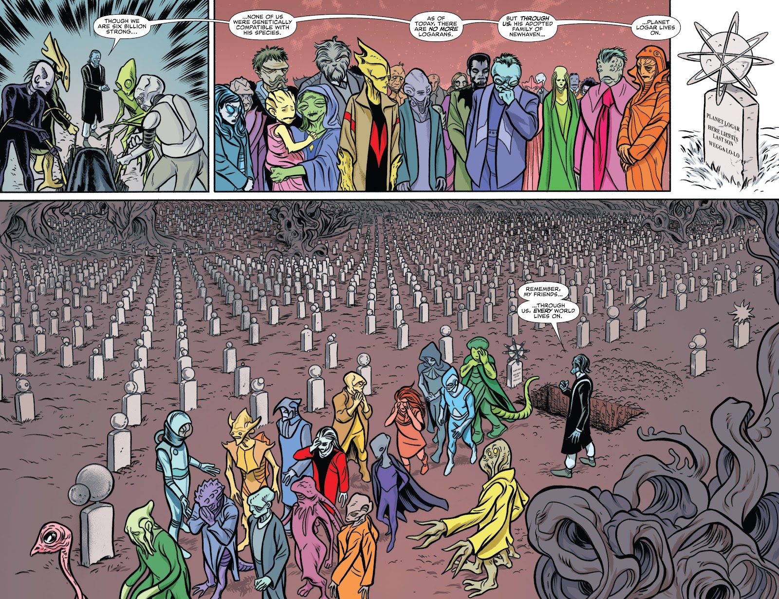 Silver Surfer (2014) Issue #8 - Page 4