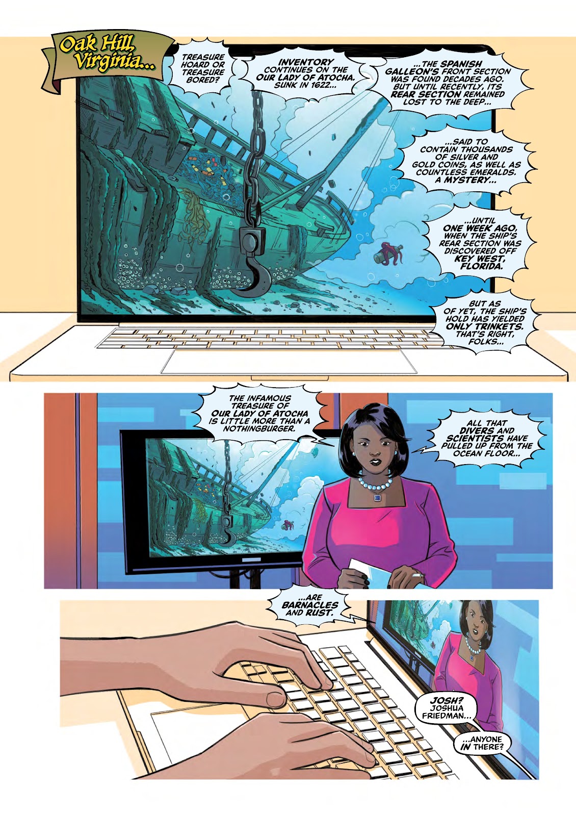 Silver Vessels TPB - Page 5