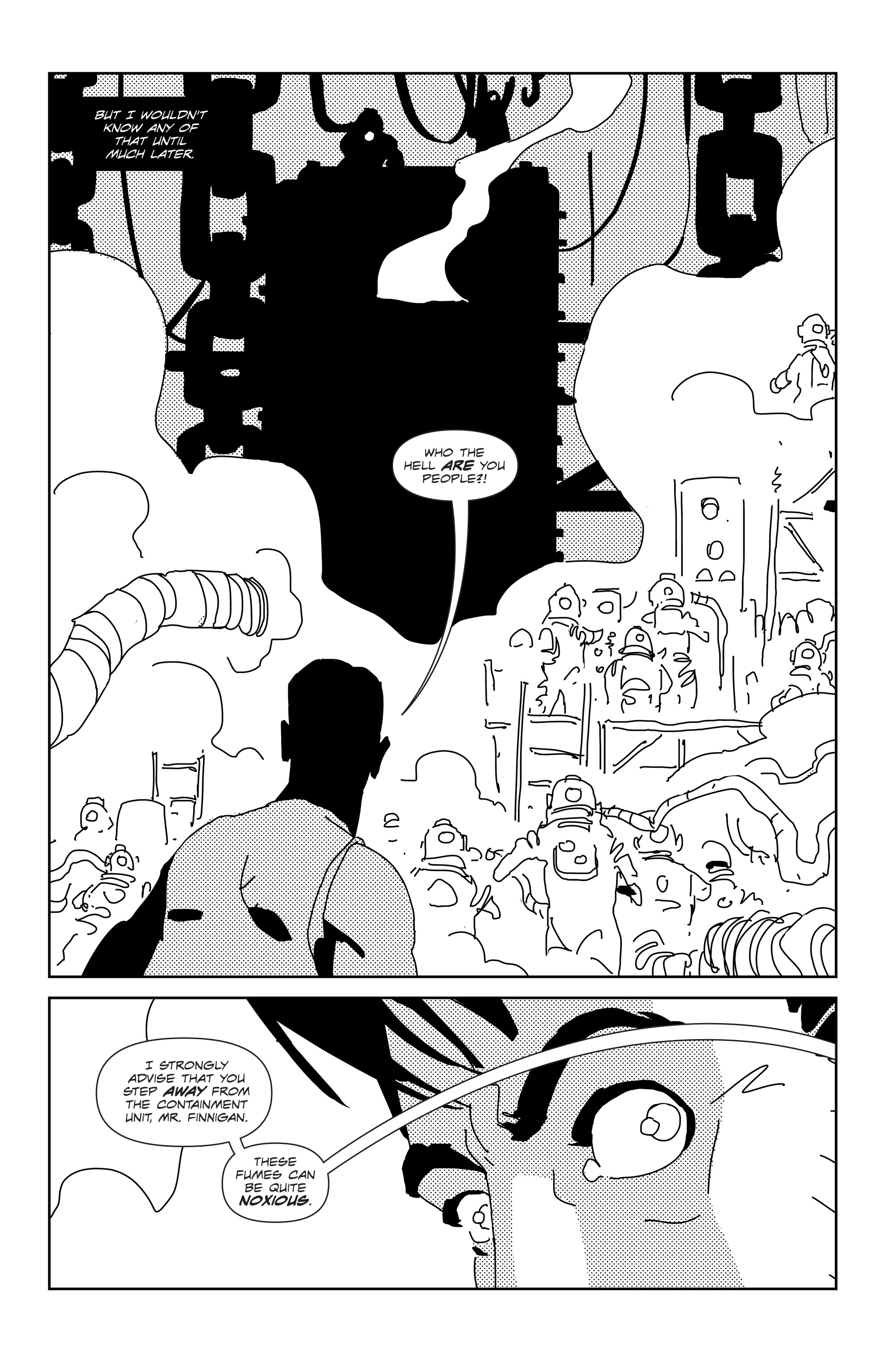 Silver Issue #12 - Page 43
