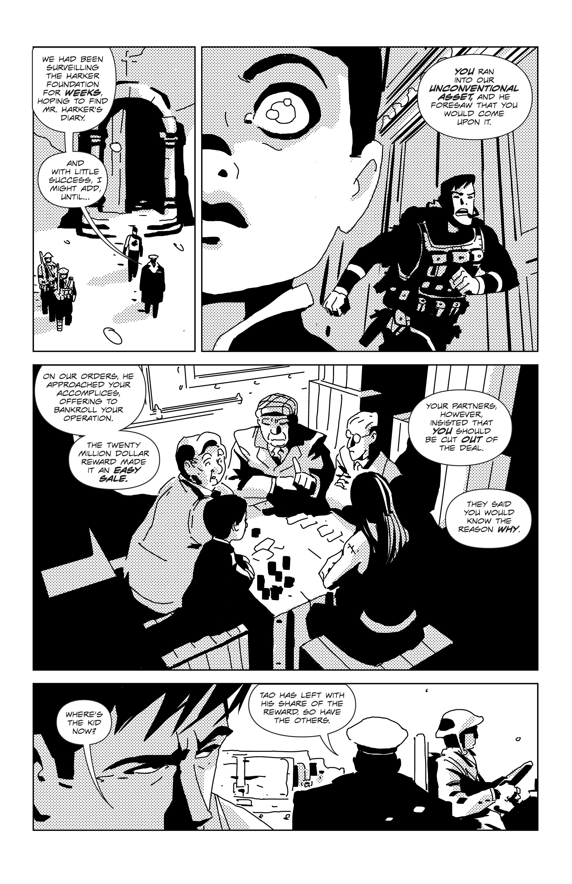 Silver Issue #12 - Page 45